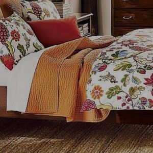 Pottery Barn Serafina Duvet Cover